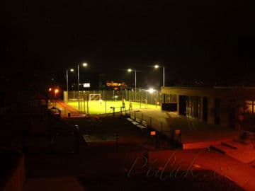 5. obrázek Rajská zahrada- volnočasový areál- Praha 