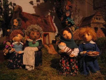 10. obrázek Skanzen Záluží u Vlastiboře- Tábor