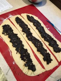 2. obrázek Hadí koláč