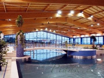 3. obrázek Aquadrom Most