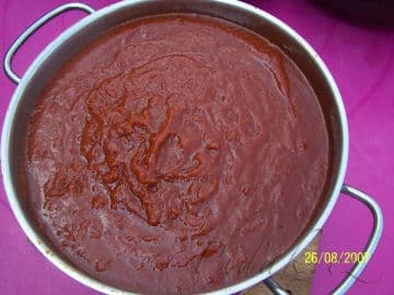 9. obrázek Domácí kečup skvělý pro malé kečupožrouty