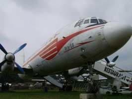 3. obrázek Air Park Zruč u Plzně- Letecké muzeum