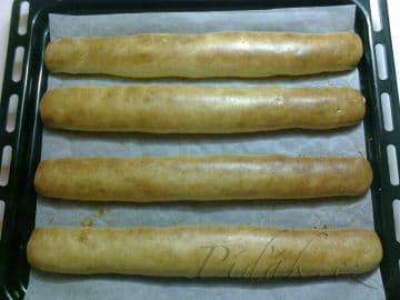 11. obrázek Perník s povidly a ořechy