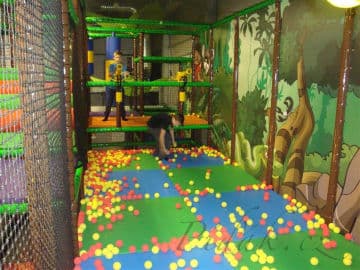 5. obrázek Dětský svět Lvíček- Praha