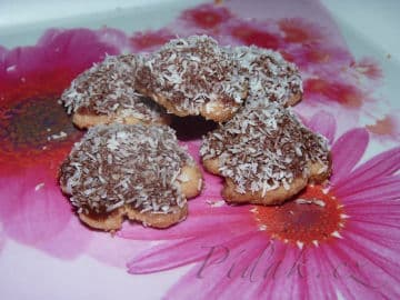 Obrázek Kokosové strojkové