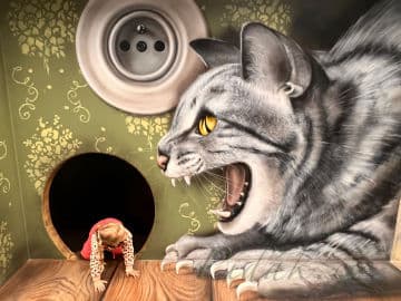 Obrázek Muzeum fantastických iluzí