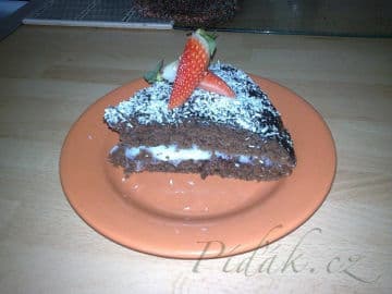 Obrázek Rychlý perníkový dortík