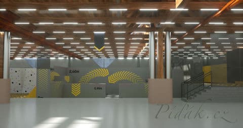 2. obrázek Hoparena - Čestlice