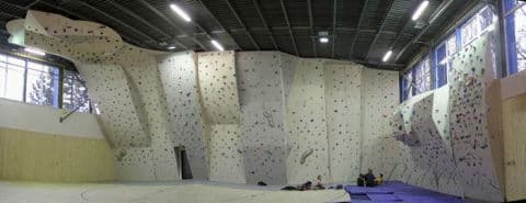 Obrázek Horolezecká stěna- Orel- Břeclav