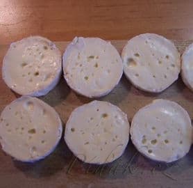 3. obrázek Lucinčin nakládaný hermelín 