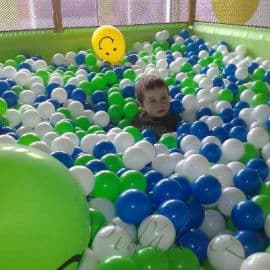 5. obrázek Centrum Jungle- Benátky na Jizerou 