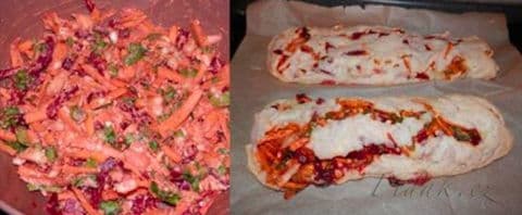 Obrázek Roztrhaný závin