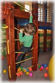 4. obrázek Mraveniště - herna - kavárna- Olomouc