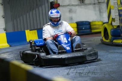 Obrázek Motokáry Olšany- Praha