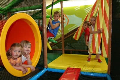 2. obrázek Centrum Jungle- Benátky na Jizerou 