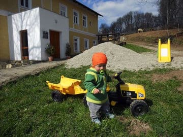 4. obrázek Penzion pod pralesem- Prachatice