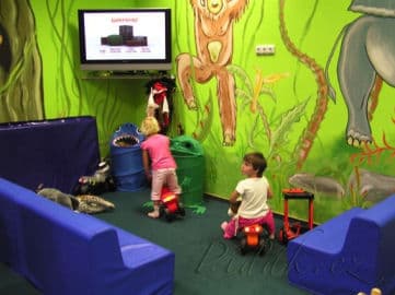 7. obrázek Timeout- Centrum Mercury- České Budějovice