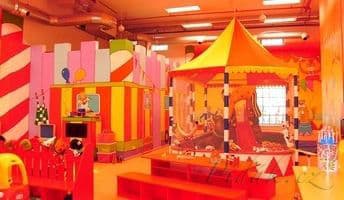 Obrázek Dětský koutek OC Breda- Opava