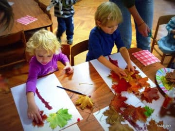 5. obrázek  Klub Klíček- Brandýs nad Labem