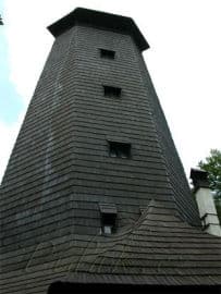 2. obrázek Rozhledna Louňovice pod Blaníkem