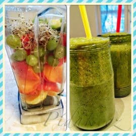 Obrázek Raňajkové smoothie - Dobrožrúti