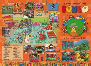 15. obrázek Bongo - dětské zabavné centrum - Brno 