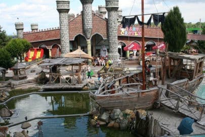 2. obrázek Merlin's KinderWelt - Chvalovice