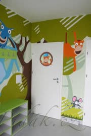 9. obrázek Centrum Jungle- Benátky na Jizerou 