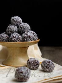 Obrázek Rumové kuličky