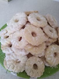 Obrázek Kokosové věnečky