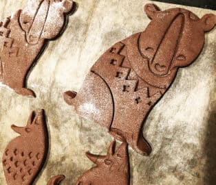 2. obrázek Vánoční perníčky by Romča