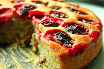 Obrázek Veganská bublanina