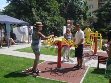 4. obrázek Sportpark- Podolí- Praha