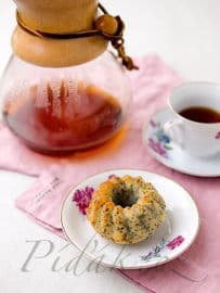 2. obrázek Citronovo-makové muffiny s tvarohem a jogurtem