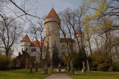 6. obrázek Dětská stezka s medem za medvědem - Benešov