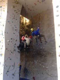 Obrázek Horolezecká stěna Sobotka