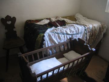 2. obrázek Skanzen Záluží u Vlastiboře- Tábor