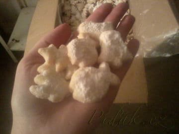 2. obrázek Šlehačkové cukroví