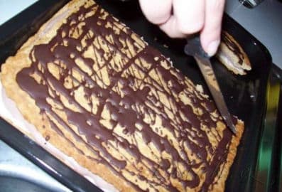 2. obrázek Medovníček-tvarohovníček