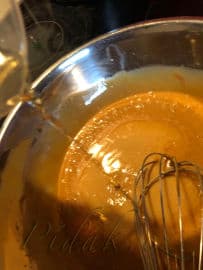 4. obrázek Vánoční karamelový likér se skořicí 