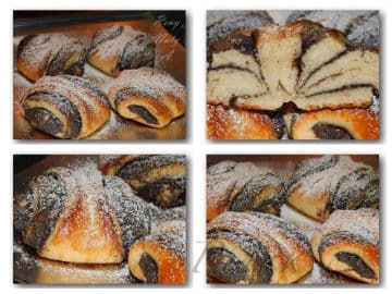 Obrázek Makové, vláčné, nadýchané švýcarky