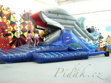 2. obrázek Bongo - dětské zabavné centrum - Brno 