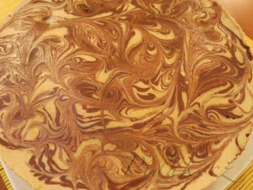 3. obrázek Fantastický raw dort