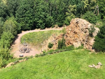 3. obrázek Rozhledna Bára - Slatiňany