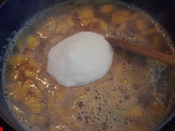 4. obrázek Třešňová marmeláda s meduňkou 