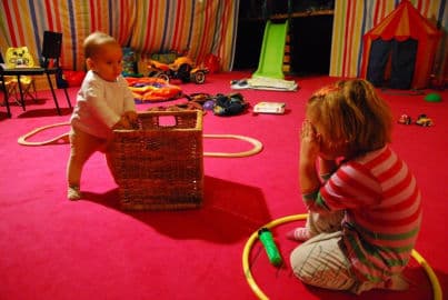 3. obrázek Dětský Kabinet múz - kavárna a dětský koutek - Brno