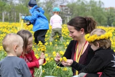 Obrázek Lesníček při mateřské skole semínko - Hostivař- Praha