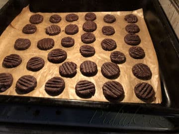 3. obrázek Koka sušenka podle Sama a Nici