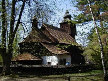 4. obrázek Valašské muzeum v přírodě- Vsetín