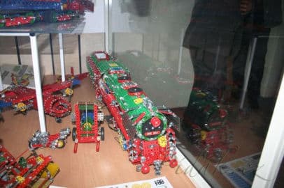 4. obrázek Muzeum stavebnice Merkur - Police nad Metují